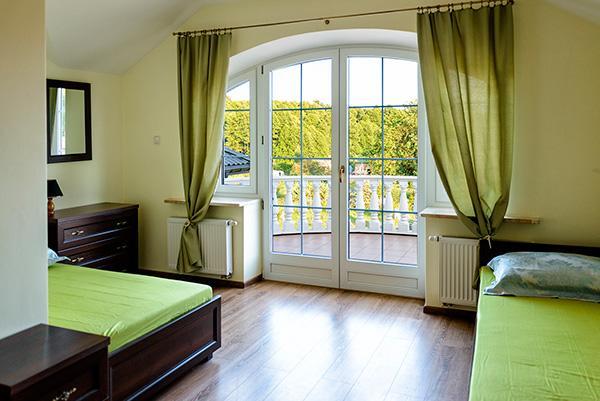 Апартаменты Pensjonat Nad Struga Стрыкув Экстерьер фото