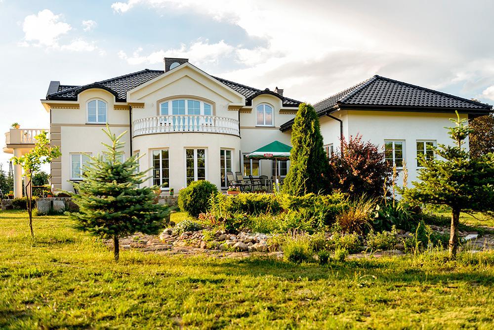 Апартаменты Pensjonat Nad Struga Стрыкув Экстерьер фото