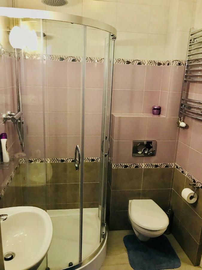 Апартаменты Pensjonat Nad Struga Стрыкув Экстерьер фото