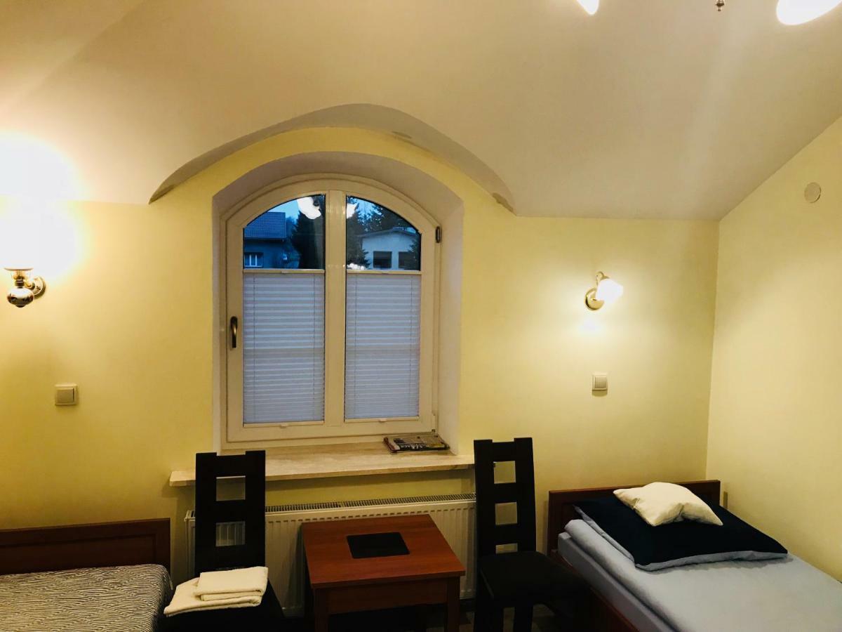 Апартаменты Pensjonat Nad Struga Стрыкув Экстерьер фото